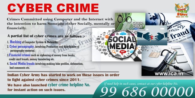 Cyber Crime [1]